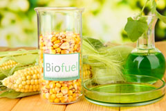 Blackburn biofuel availability